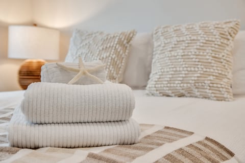 Premium amenities